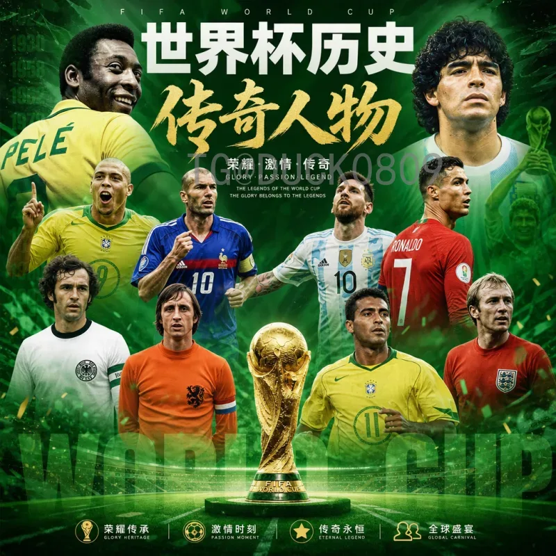 2026年世界杯完整比分预测：赛制革新与强队征程